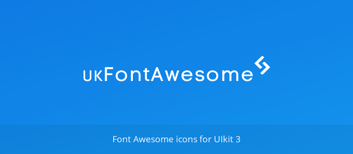 ukFontAwesome