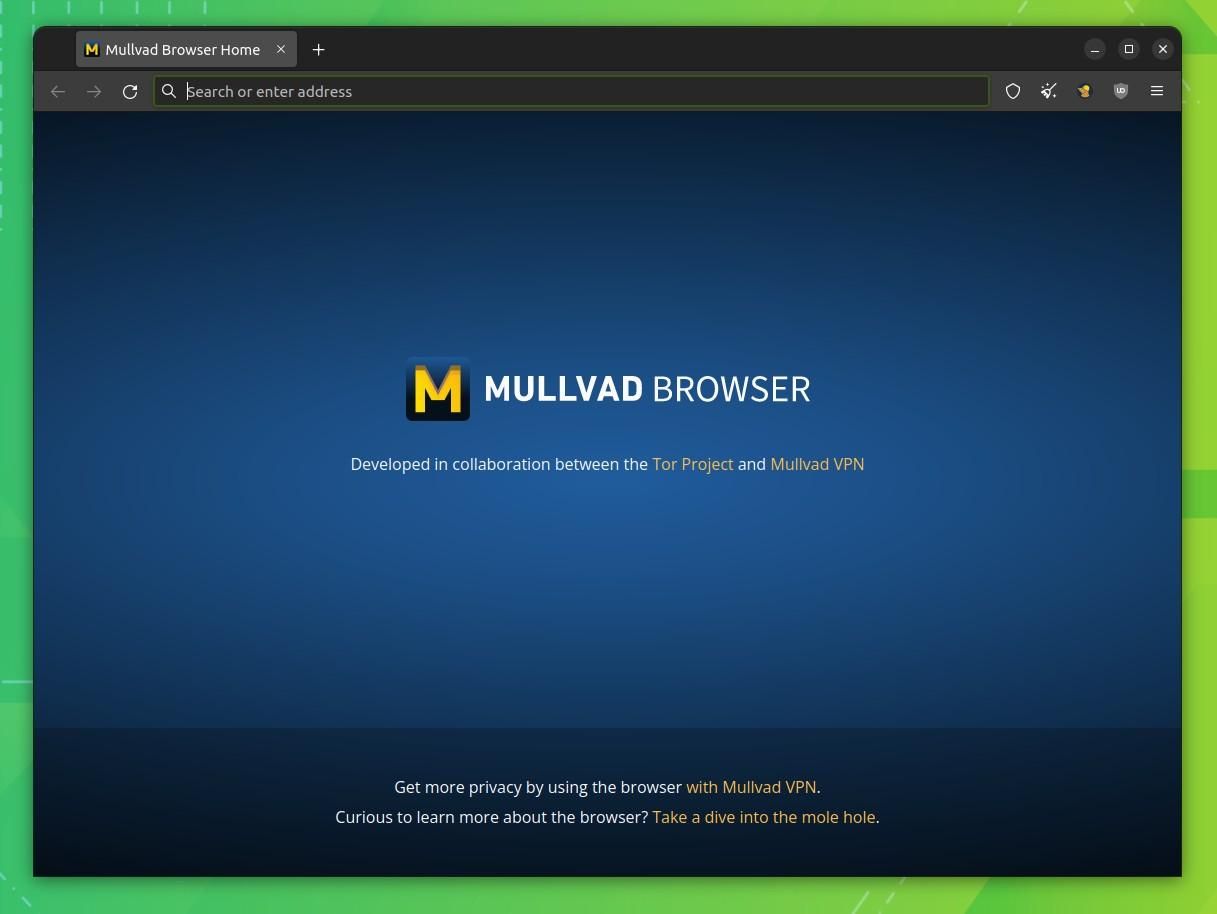 Mullvad Browser