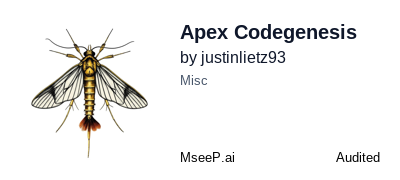 MseeP.ai Security Assessment Badge