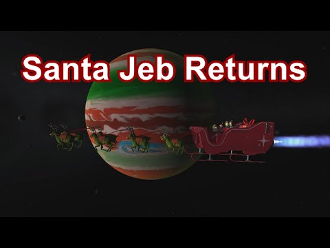 Santa Jeb Returns!
