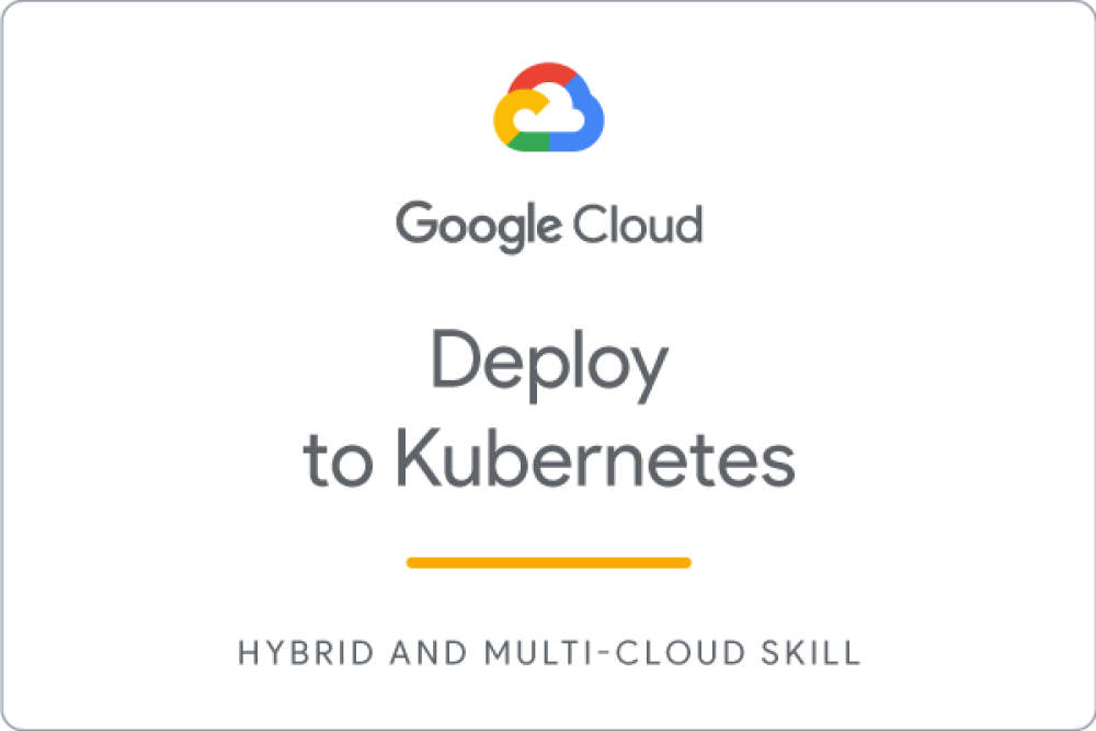 Google Cloud badge 4