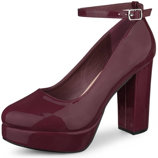 platform-ankle-strap-chunky-heel-mary-janes-pumps-burgundy-12