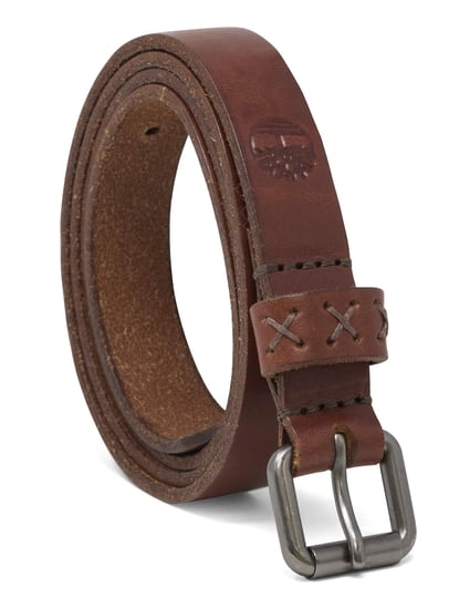 timberland-womens-casual-leather-belt-for-jeans-brown-skinny-small-28-33