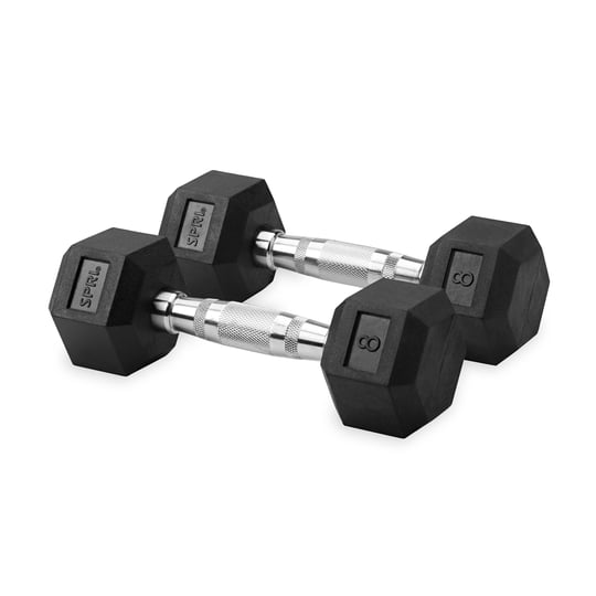 spri-deluxe-rubber-dumbbells-8-pound-pair-1