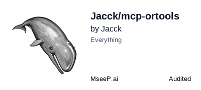 MseeP.ai Security Assessment Badge