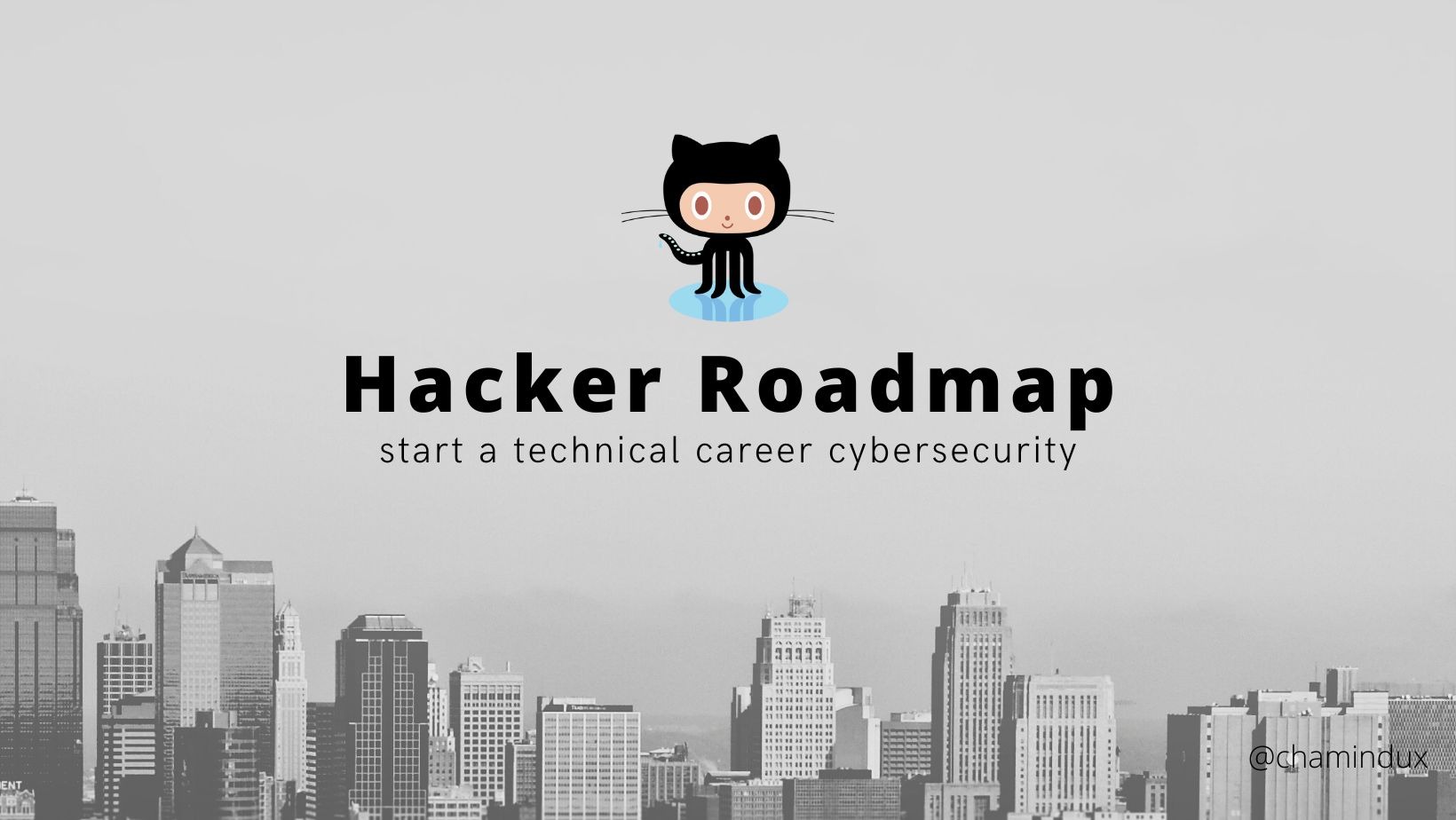 Hacker roadmap