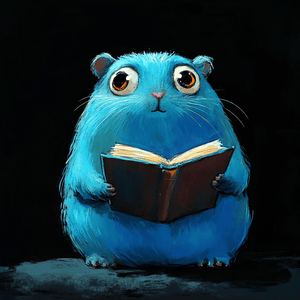 golang-gopher