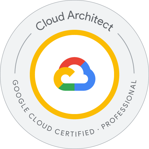 Professional Cloud Architect