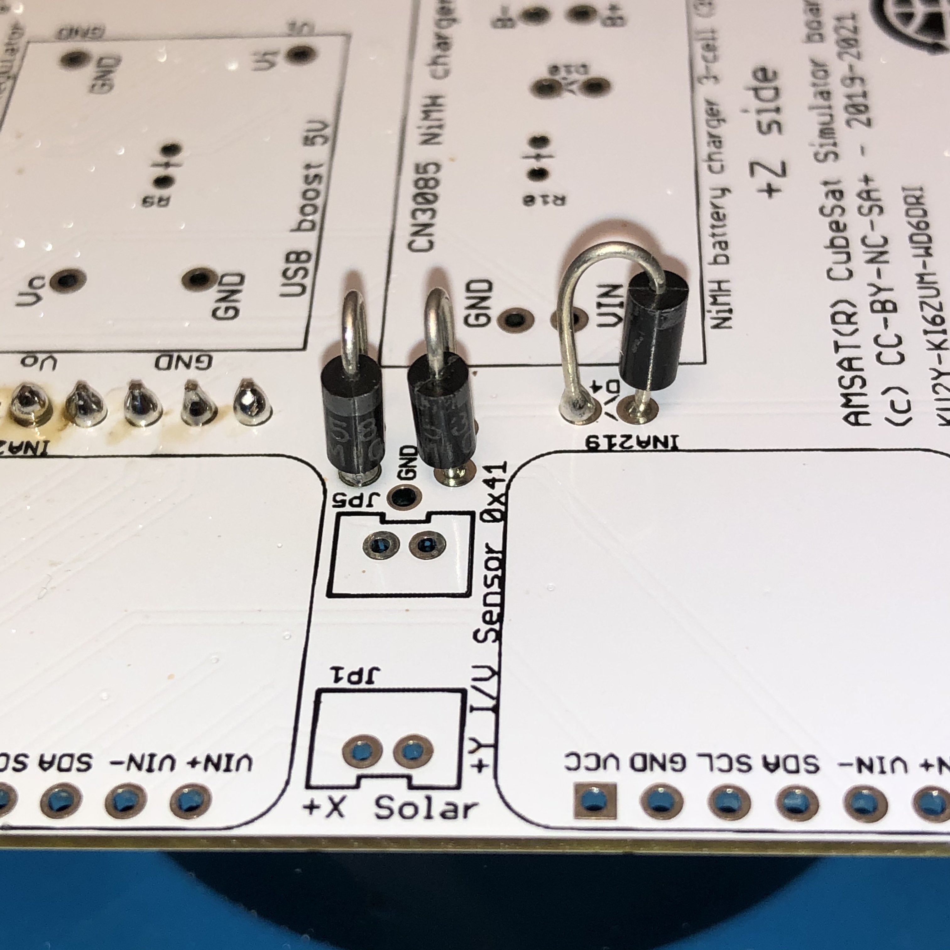 Diode Polarity