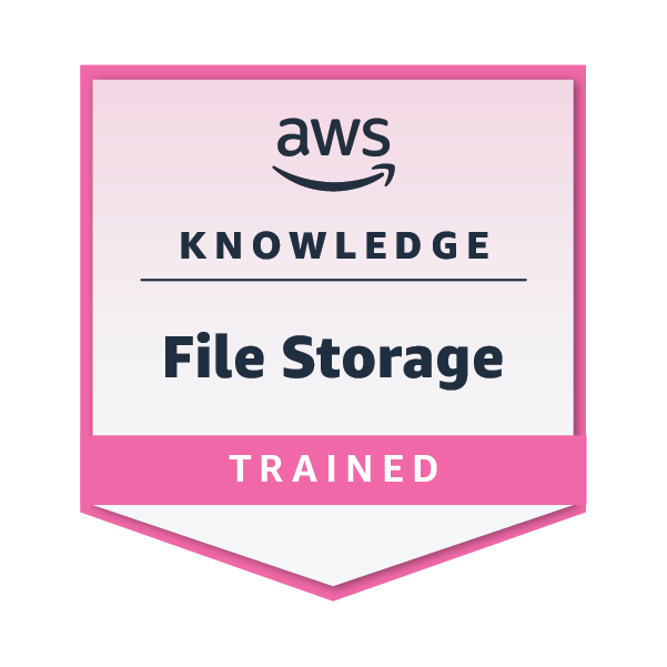 AWS Knowledge: File Storage