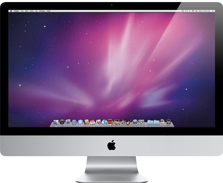 iMac27InchMid2010