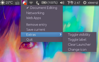 Sample Screenshot
