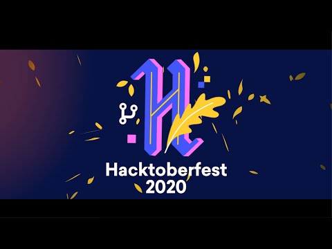 Hacktoberfest 2020