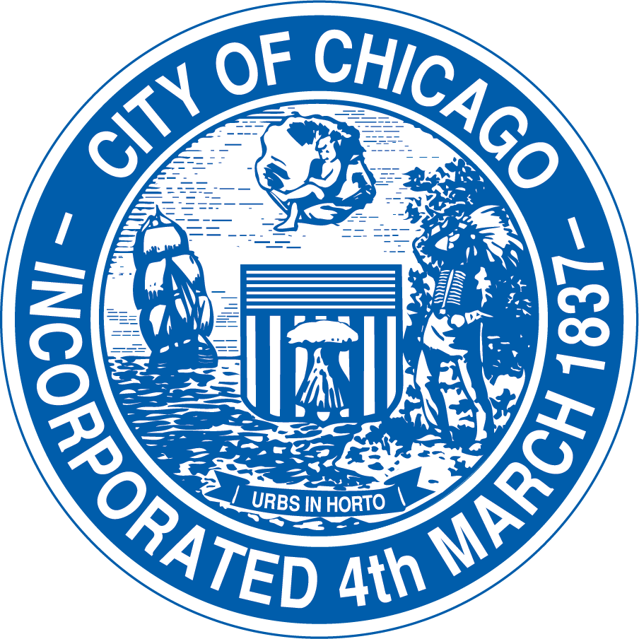 City Seal of Chicago