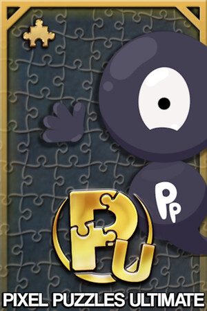 Pixel Puzzles Ultimate Jigsaw