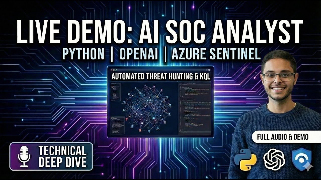 Watch the Live Demo