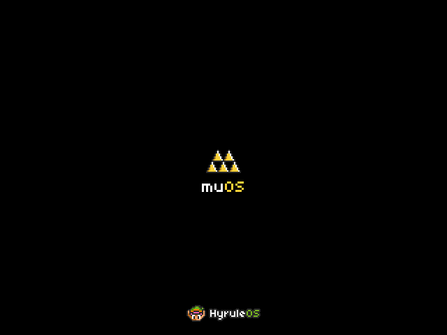 HyruleOS bootlogo