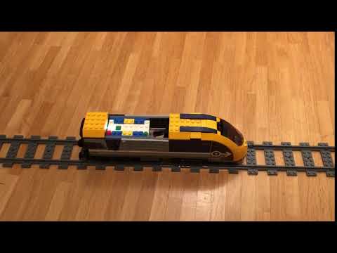 Legoino TrainHub example