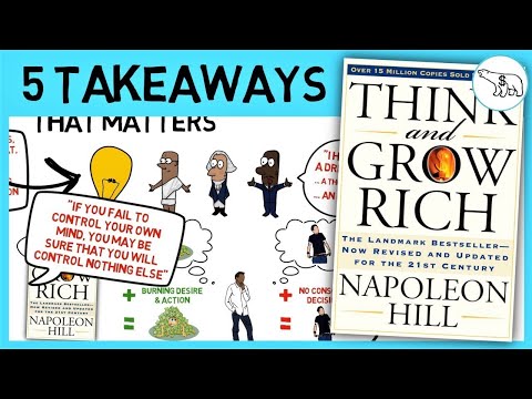 Think and Grow Rich Summary