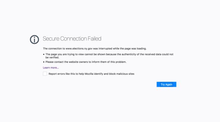 Screenshot Description