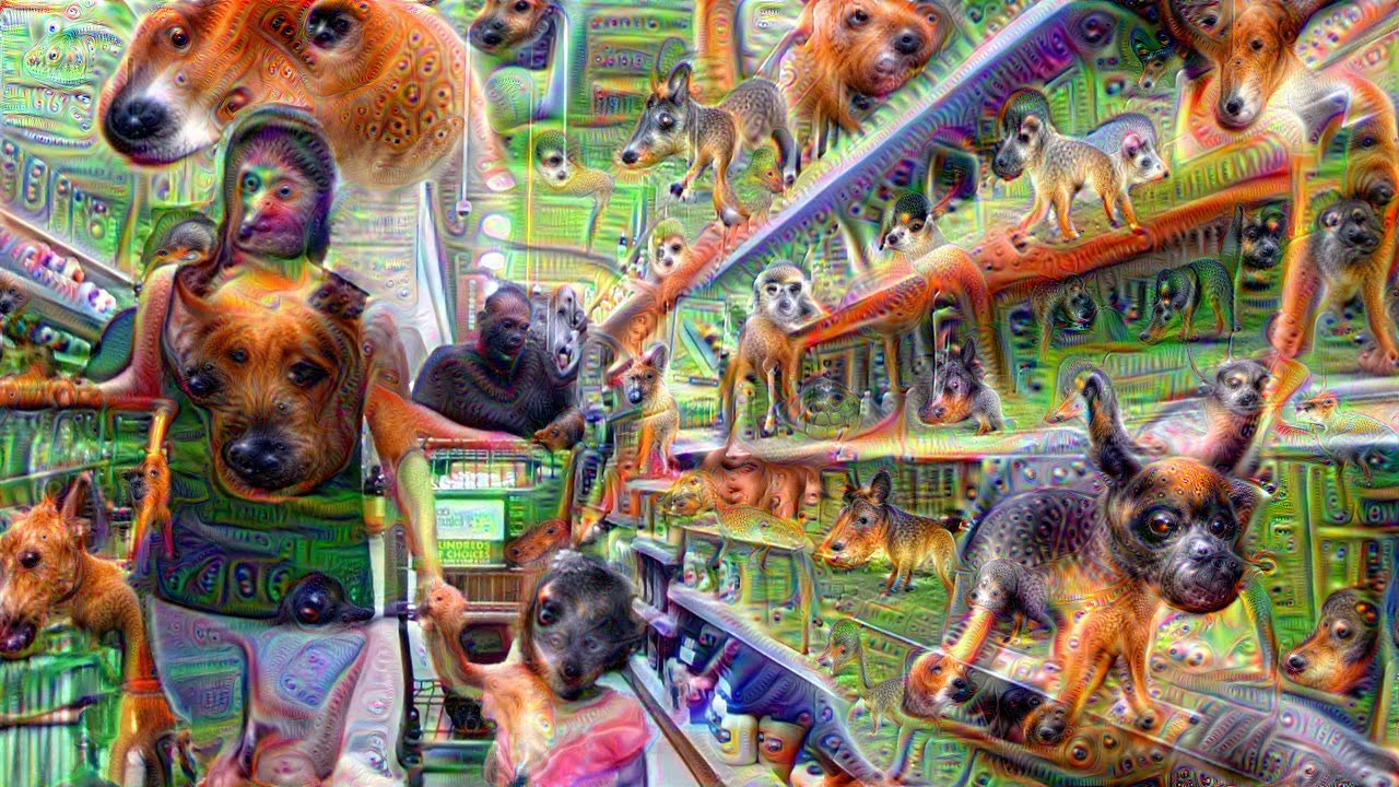 Deep Dream 2