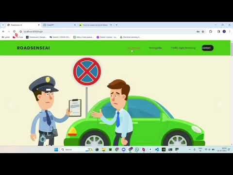 GitHub - xHishamSaeedx/RoadSense-Ai: Hackathon project to detect and ...