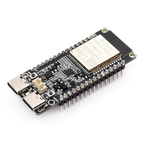 Waveshare ESP32-C5 board with PCB antenna