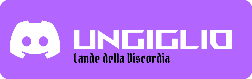 Lande della Discordia banner