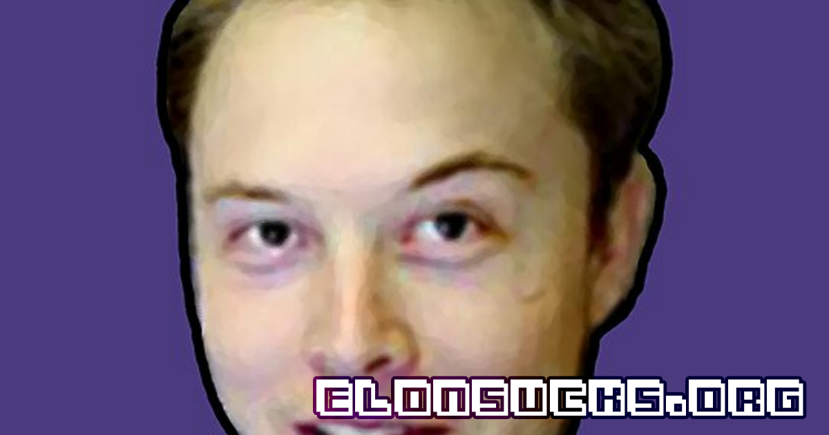 ElonSucks.org