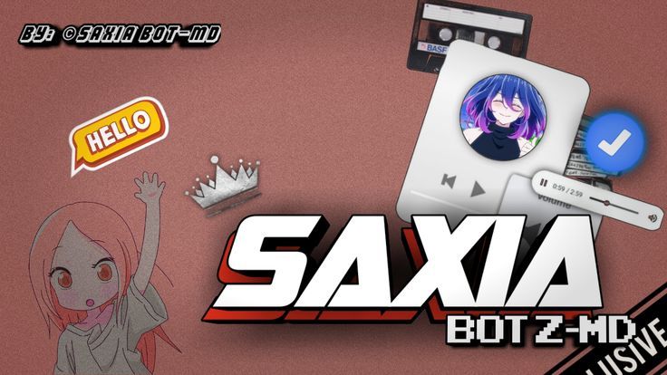 Saxia-Bot