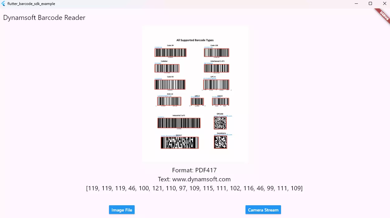 flutter desktop barcode reader