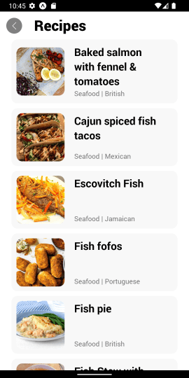 RecipeApp