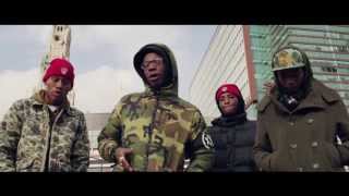 Pro Era - Like Water  Capital STEEZ, Joey Bada$$ & CJ Fly 