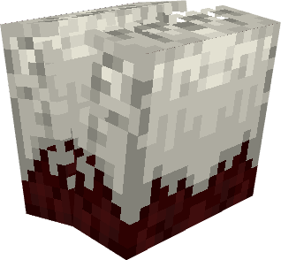 Fangs coming out of the ground