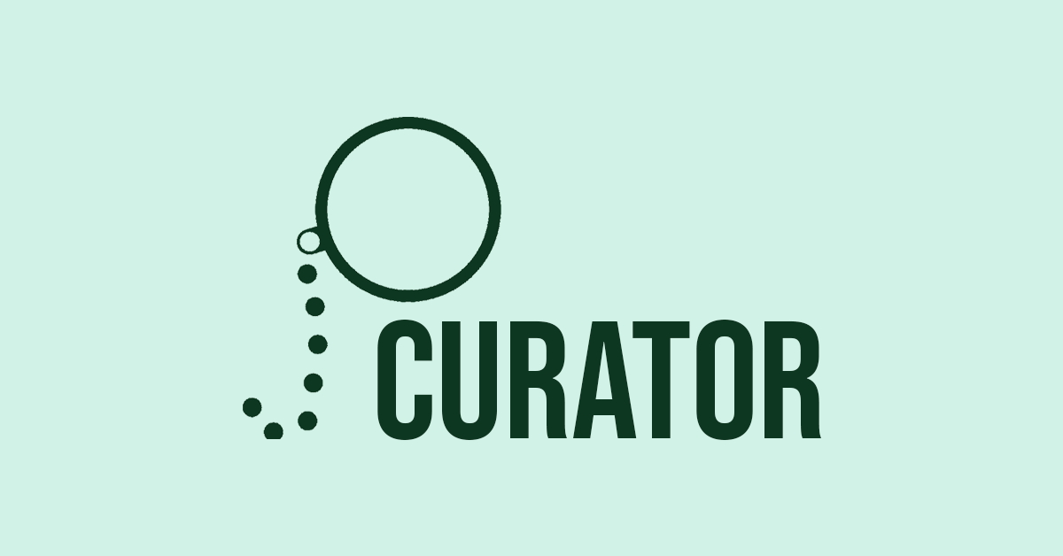 Curator Header