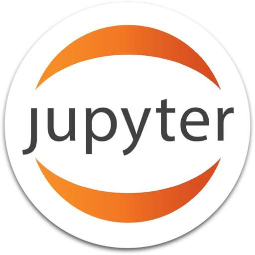 Jupyter Notebook Logo