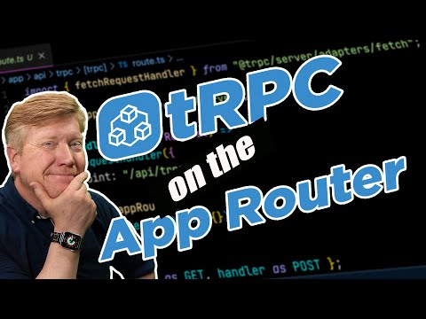 tRPC + NextJS App Router = Simple Typesafe APIs