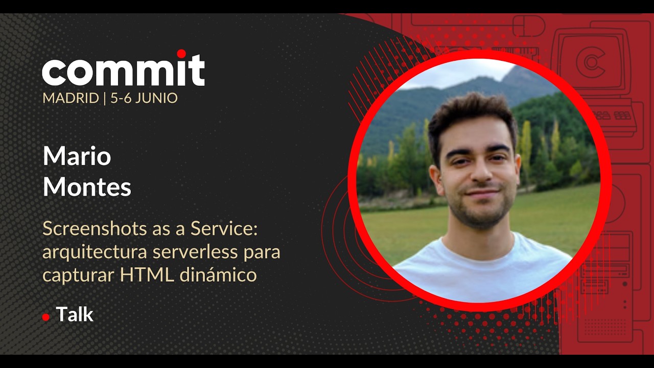Ver la charla en YouTube
