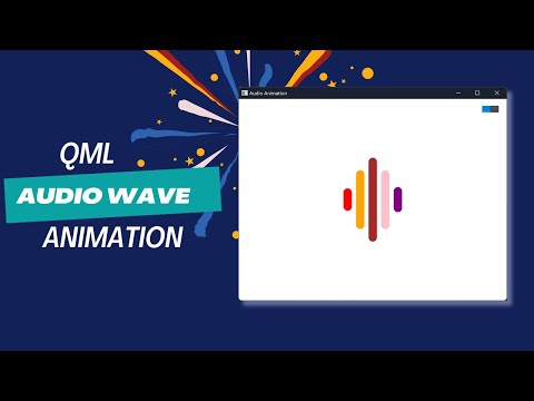 Audio Animation Youtube Video