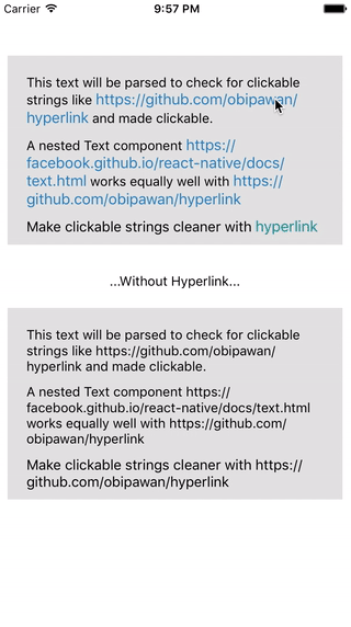 react-native-hyperlink