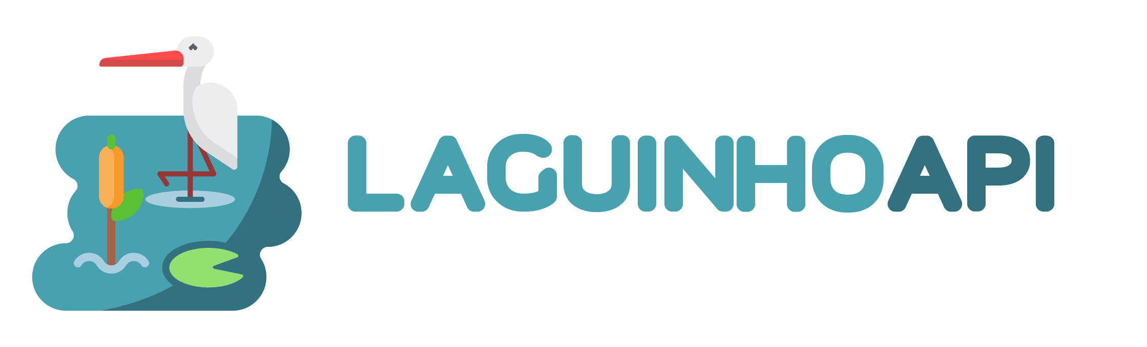 LaguinhoAPI Logo
