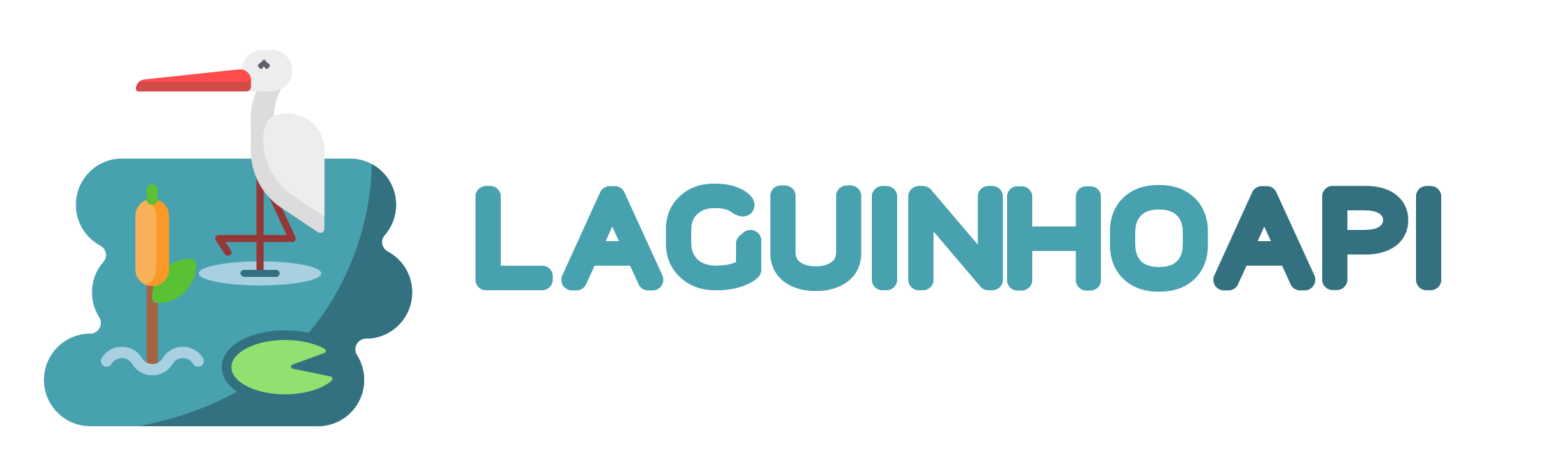 laguinho api