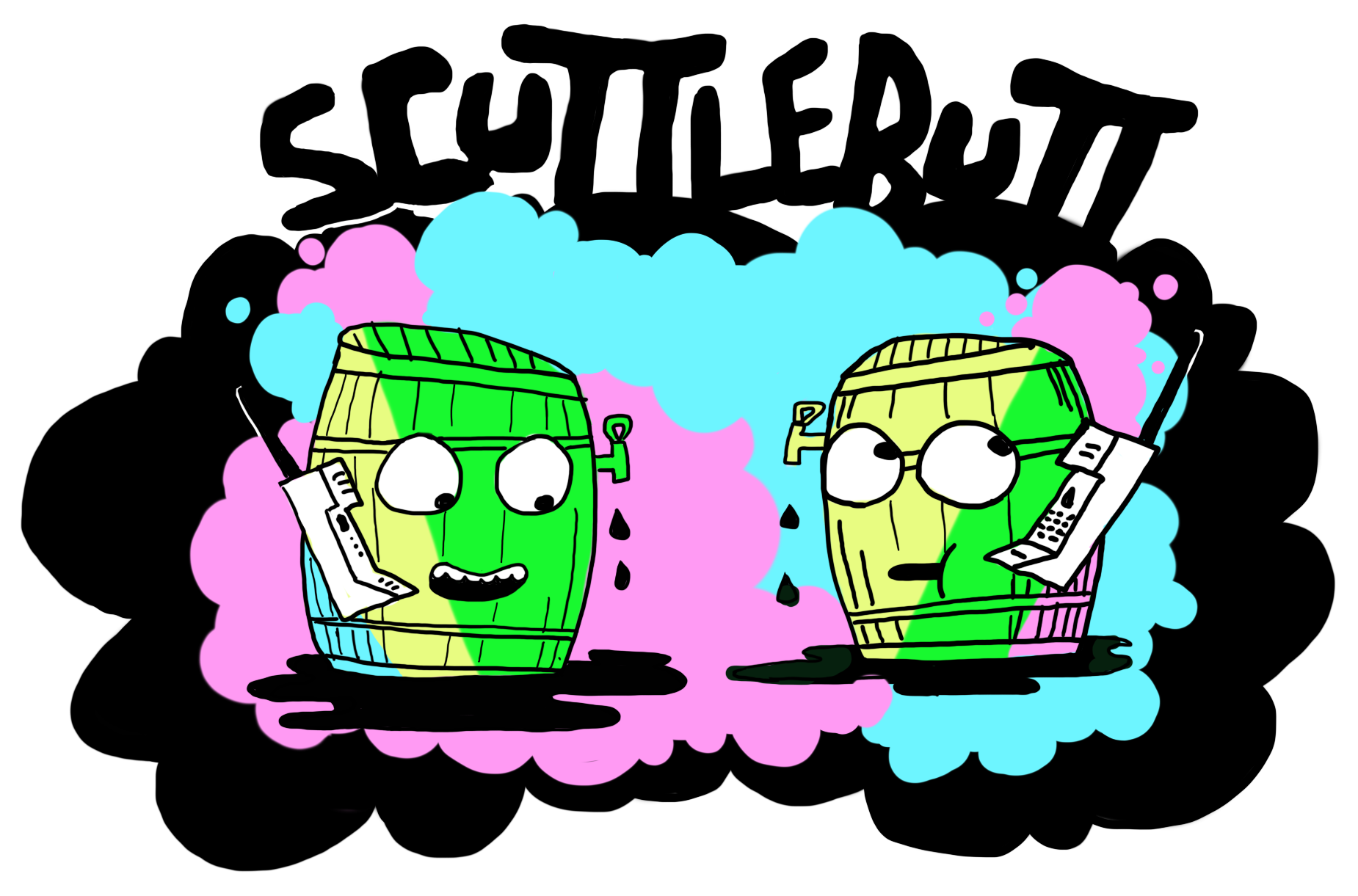 Scuttlebutt