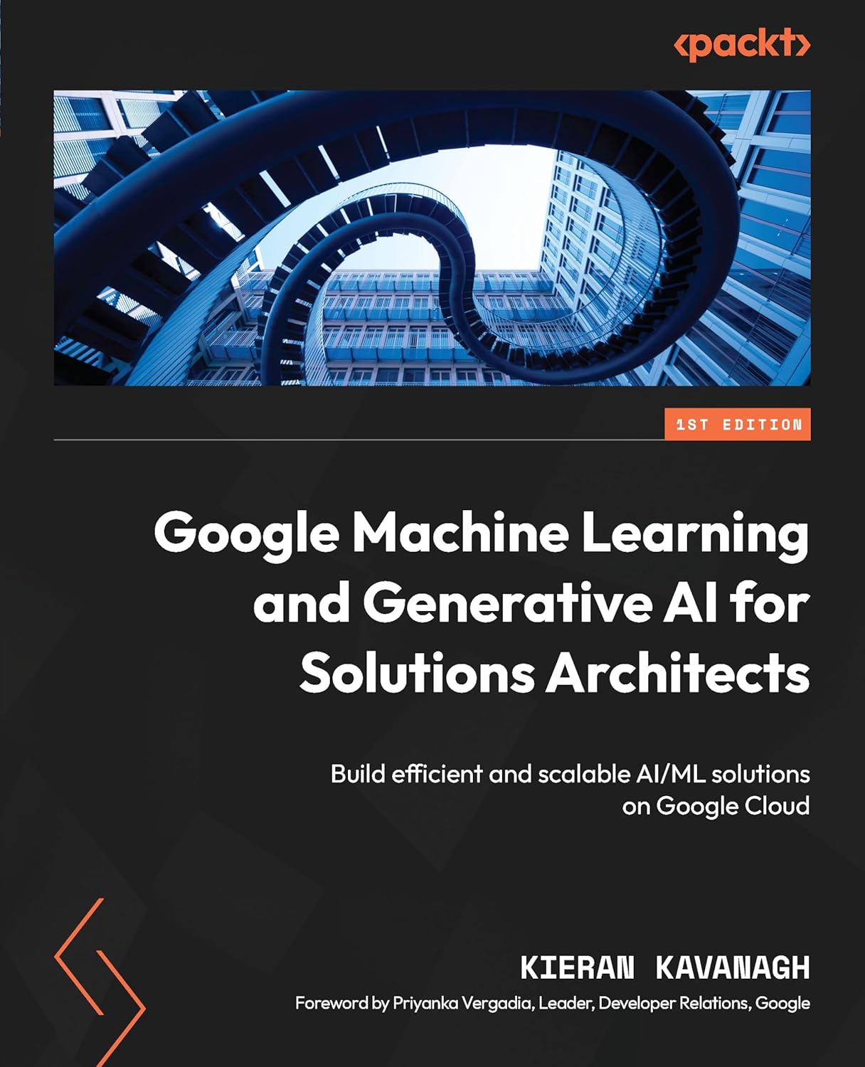 Google Machine Learning and Generative AI for Solutions Architects