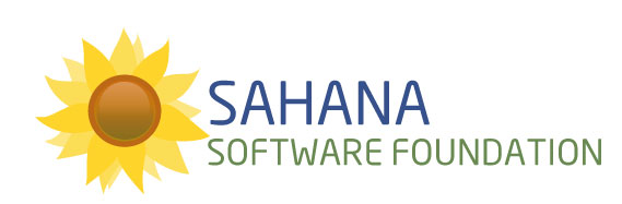 Sahana foundation logo