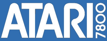 Atari 7800 Logo