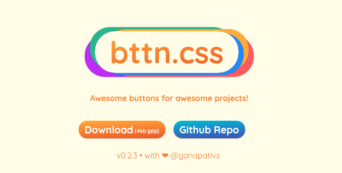 bttn.css