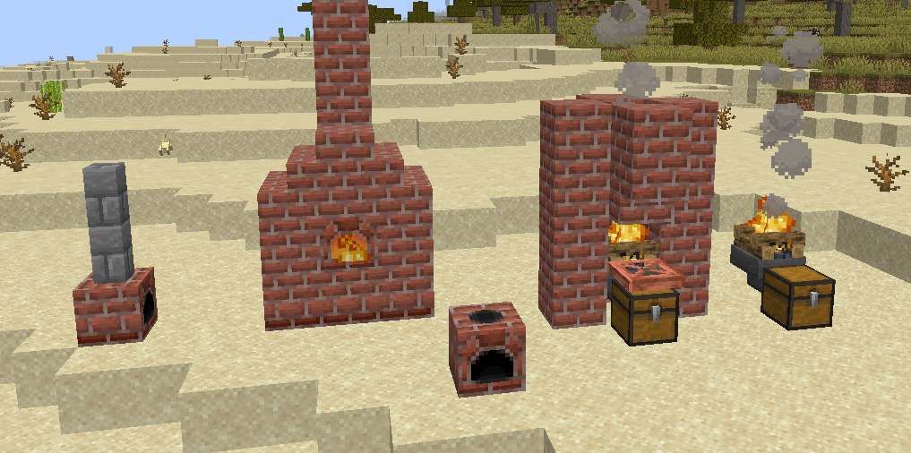 Brick Oven