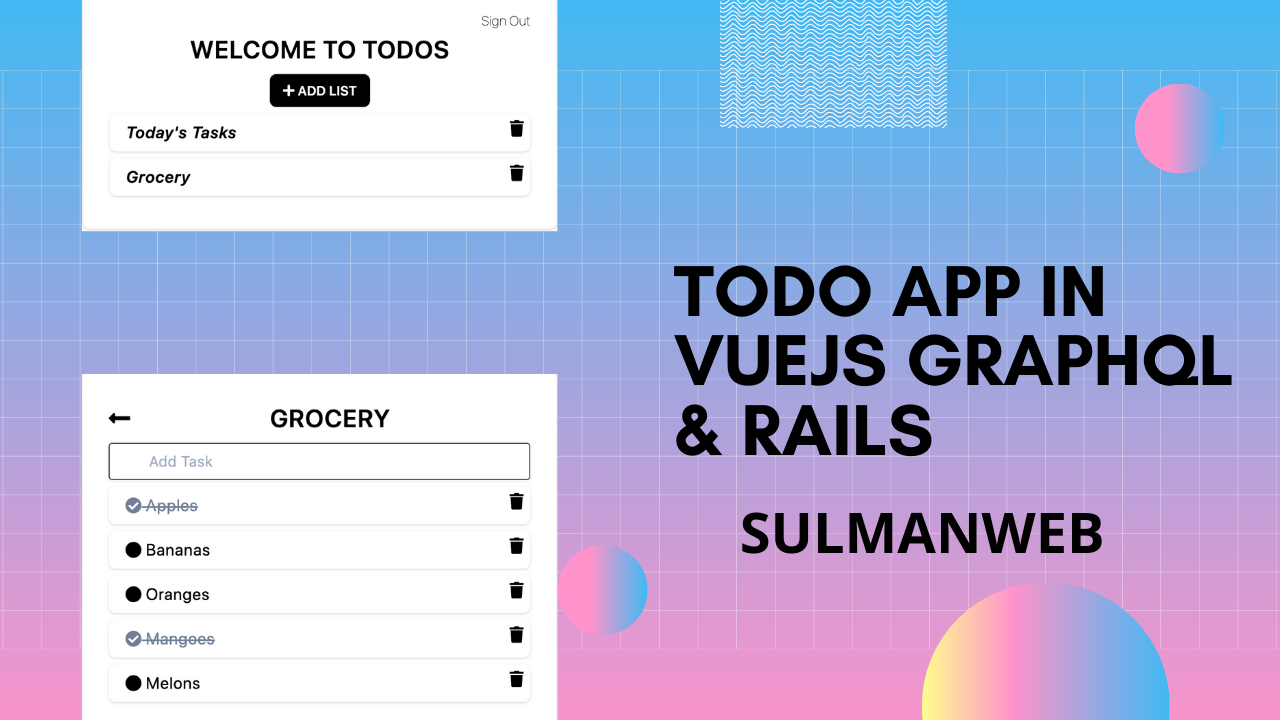 ToDo App