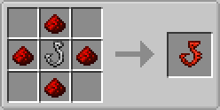 Redstone Hook